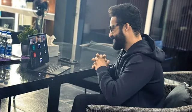 జపాన్ మీడియాతో ఎన్టీఆర్ ఇంటర్వ్యూ