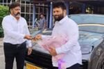 Balayya gifted a Porsche car to Taman