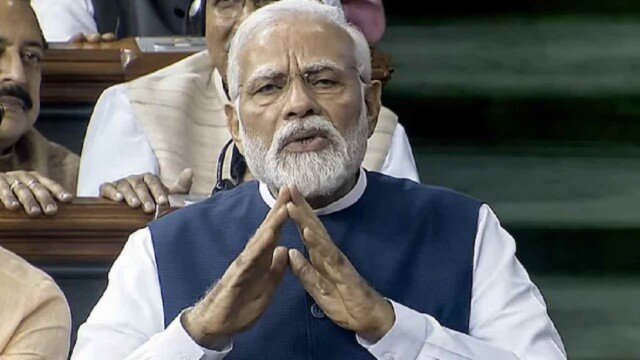 Congress is a party dedicated to one family.