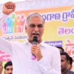 Congress should be taught a lesson in local body elections - Harish Rao