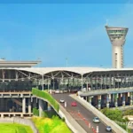 Passengers' agitation at Shamshabad Airport - Spice Jet delayed take-off