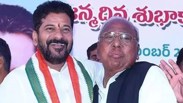 Key Developments in Telangana Politics - Key post for VH..?