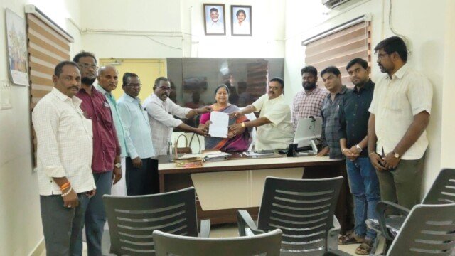 శ్రీకృష్ణదేవరాయుల జయంతి–వర్ధంతి ఉత్సవాలను అధికారికంగా నిర్వహించాలి: జాతీయ కాపు సంఘం వినతి