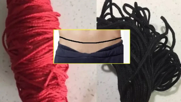 ఆచారం కాదు.. సైన్సేనా? మొలతాడు కట్టుకోవడం వల్ల నిజంగా లాభాలున్నాయా?