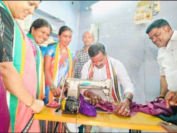 మున్సిపల్ ఎన్నికల్లో ఘన విజయం కాయం
