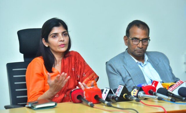 బాధితురాలకి న్యాయం జరిగేలా కమిషన్ చర్యలు తీసుకుంటుంది…!