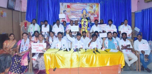 శ్రీవారి లడ్డు కల్తీ చేయడంపై హిందూ మనోభావాలు దెబ్బతిన్నాయి…!