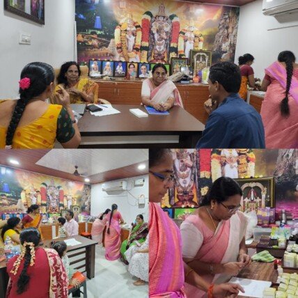 46 వారాలు సేవా భావంతో సాగుతున్న ఉచిత హోమియోపతి వైద్య శిబిరం