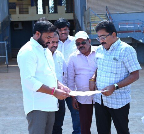 ప్రతిష్టాత్మకంగా లెజిస్లేటివ్ స్పోర్ట్స్ మీట్–2026 నిర్వహణ.