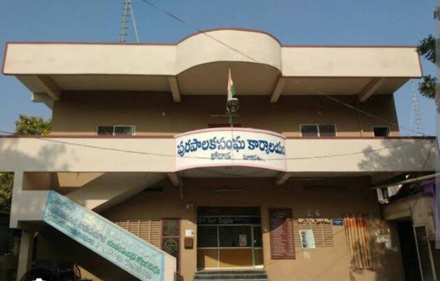 కోదాడ మున్సిపాలిటీ కాంగ్రెస్ కైవసం