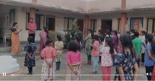 ఉన్నత విద్యతోనే విద్యార్థులకు ఉజ్వల భవిష్యత్తు.