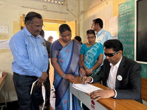 హాస్టల్ విద్యార్థుల సంక్షేమంపై ప్రత్యేక దృష్టిపెట్టండి: జిల్లా కలెక్టర్ డా. జి.లక్ష్మీశ