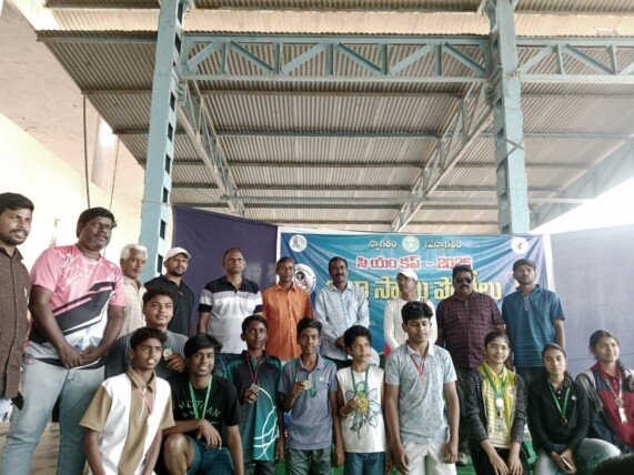 ఘనంగా ముగిసిన సీఎం కప్ జిల్లా పోటీలు.