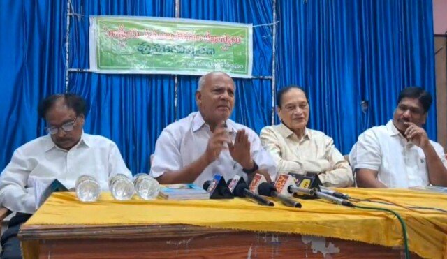 శాస్త్రీయ సమాజం కోసం లేఖాస్త్రాలు పుస్తకావిష్కరణ…!