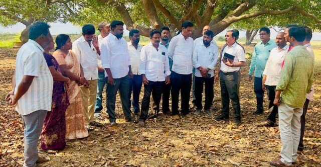 సేంద్రియ మేళాను విజయవంతం చేయండి: రాష్ట్ర ఆర్గానిక్ ప్రొడ‌క్ట్స్ స‌ర్టిఫికేష‌న్ అథారిటీ ఛైర్మ‌న్ శావ‌ల దేవ‌ద‌త్‌.