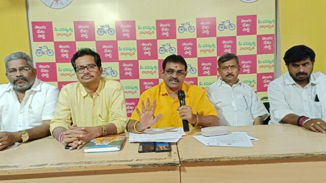 బ్రాహ్మణ సంక్షేమంపై 20 నెలల్లోనే 580 కోట్లు ఖర్చు చేసిన ఘనత మా కూటమి ప్రభుత్వానిది.