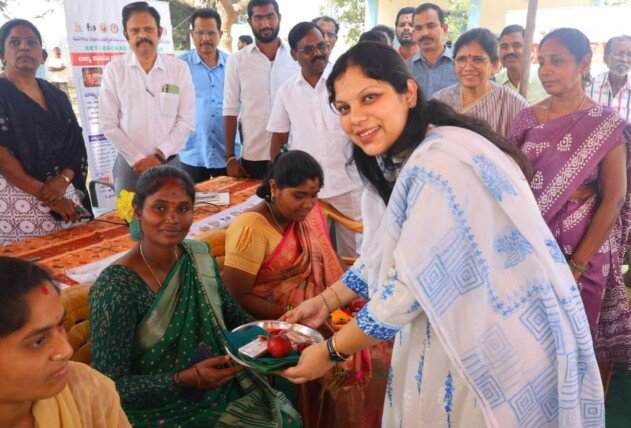 శుక్రవారం సభ ద్వారా ప్రజారోగ్య పర్యవేక్షణ: జిల్లా కలెక్టర్ పమేలా సత్పతి