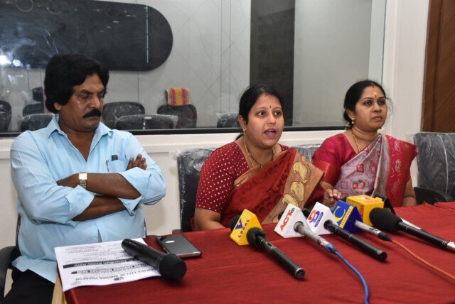 చిట్టూరి హైస్కూల్లో రాష్ట్రస్థాయి సైన్స్ ప్రదర్శన కార్యక్రమం..!