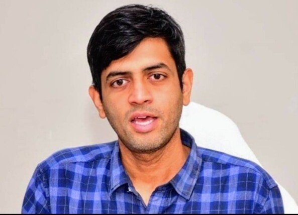 యాదాద్రి భువనగిరి జిల్లా కలెక్టర్ గా అనురాగ్ జయంతి