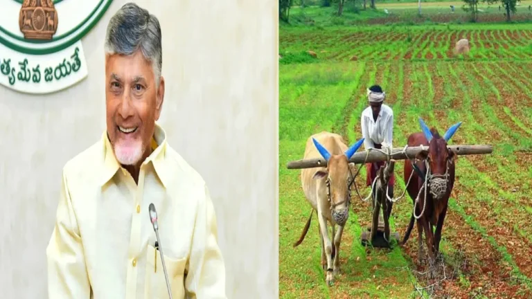 ఏపీ రైతులకు గుడ్ న్యూస్.. యాప్ ద్వారా వ్యవసాయ యంత్రాల బుకింగ్.