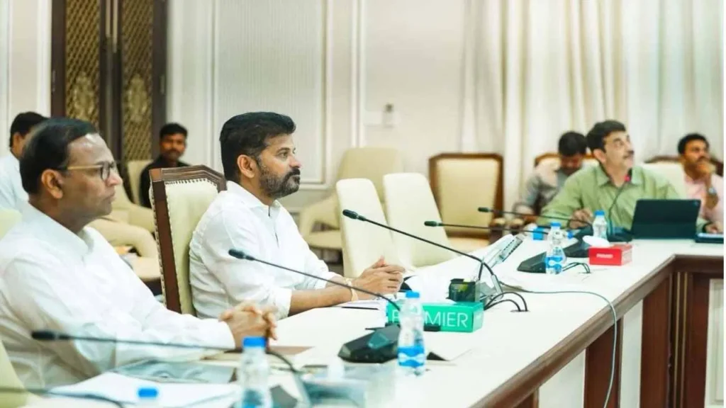 శానిటేషన్ నుంచి ఫుడ్ సేఫ్టీ వరకు కఠిన చర్యలు.. కోర్ అర్బన్ రీజియన్‌పై సీఎం ఫోకస్