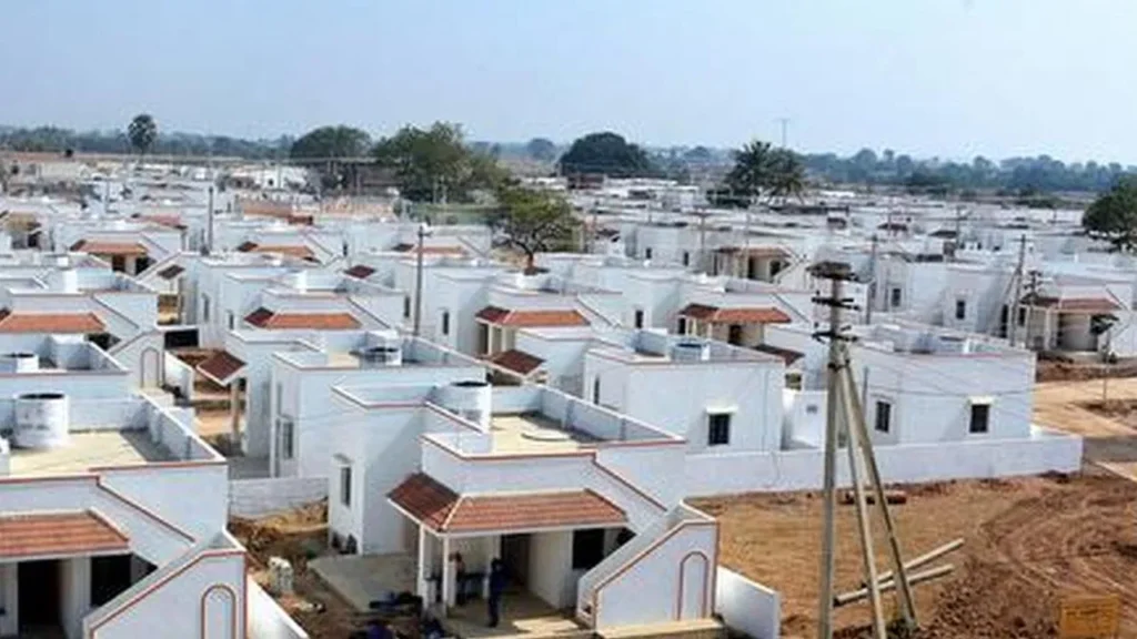 తెలంగాణలో కొత్త ఇళ్ల కోసం ఎదురుచూసేవారికి గుడ్ న్యూస్