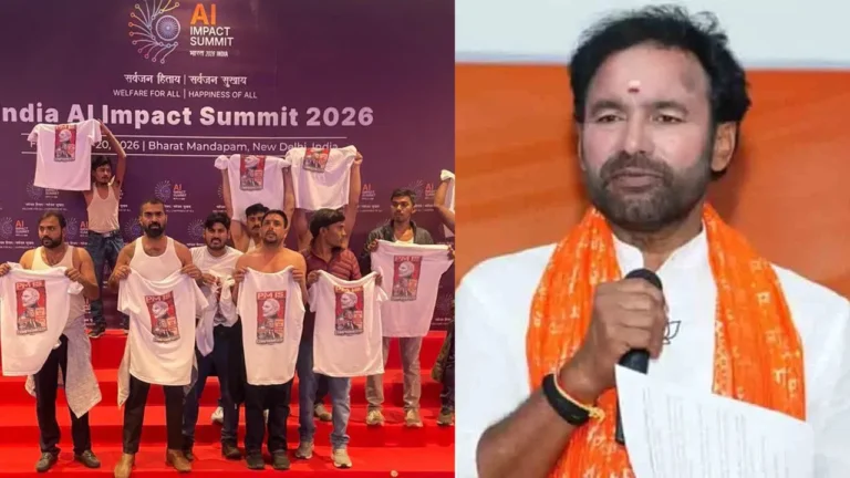 దేశ ప్రతిష్ఠకు భంగం కలిగించే చర్యలు వద్దు.. కాంగ్రెస్‌పై విమర్శలు