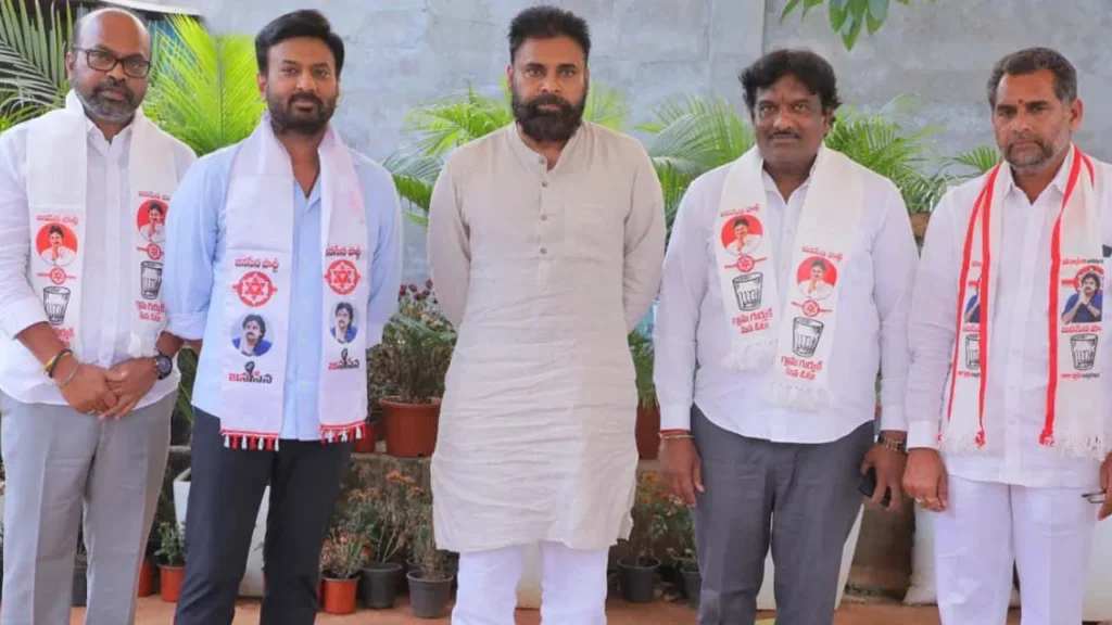 తెలంగాణ మున్సిపల్ పోరులో జనసేన హీట్..!
