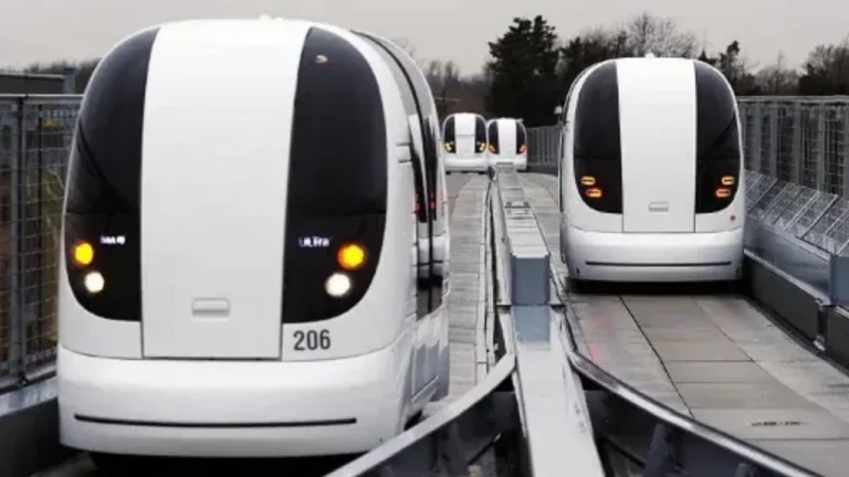 హైదరాబాద్‌కు పాడ్ ట్యాక్సీలు.. లాస్ట్ మైల్ సమస్యకు సొల్యూషన్