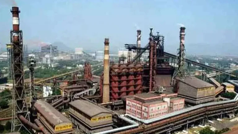 ఏపీలో మరో అతిపెద్ద స్టీల్ ప్లాంట్.. అక్టోబర్ నుంచి ఉత్పత్తి లక్ష్యం