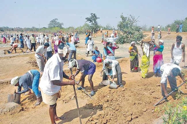 ఉపాధి హామీ లబ్ధిదారులకు అలర్ట్.. 48 గంటల్లోనే జాబ్ కార్డు జారీ.
