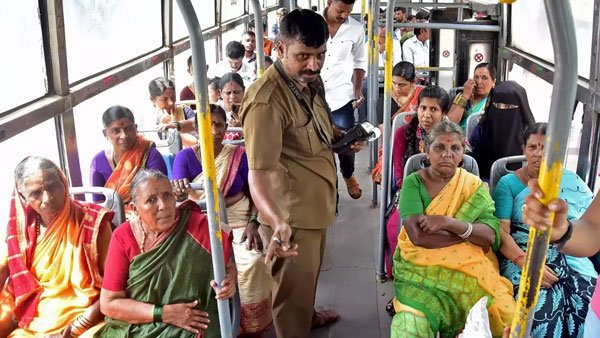 ఉచిత బస్సు ప్రయాణంపై కీలక నిర్ణయం.. మహిళలకు ఊరట.