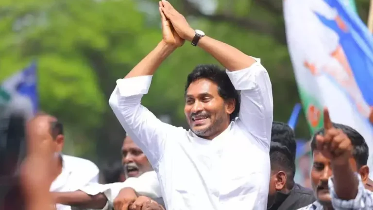 మరికాసేపట్లో మాజీ సీఎం జగన్ ఇబ్రహీంపట్నం పర్యటన