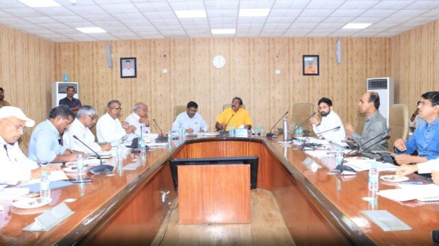 పోలవరం పనులు వేగవంతం.. ప్రాజెక్టుల పూర్తి కోసం యాక్షన్ ప్లాన్ సిద్ధం: మంత్రి నిమ్మల