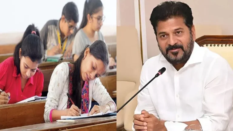 తెలంగాణలో టెన్త్ పరీక్షలు రద్దు? సీఎం రేవంత్ కీలక వ్యాఖ్యలు