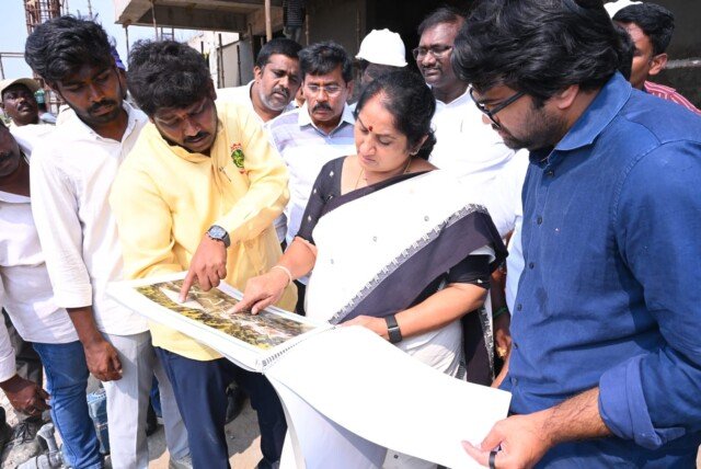 16న పొట్టి శ్రీరాముల విగ్రహావిష్కరణ