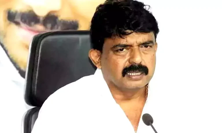 అమరావతి చట్టబద్ధతపై డ్రామా… చంద్రబాబుపై పేర్ని నాని ఫైర్