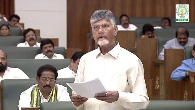 అసెంబ్లీలో సీఎం చంద్రబాబు కీలక ప్రకటన.. కరెంట్ ఛార్జీలు ఇంకా తగ్గిస్తాం