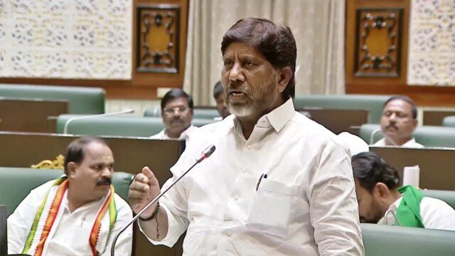 పశ్చిమాసియా యుద్ధంపై అసెంబ్లీ ఆందోళన.. శాంతి కోసం కేంద్రం చొరవకు తీర్మానం ఆమోదం