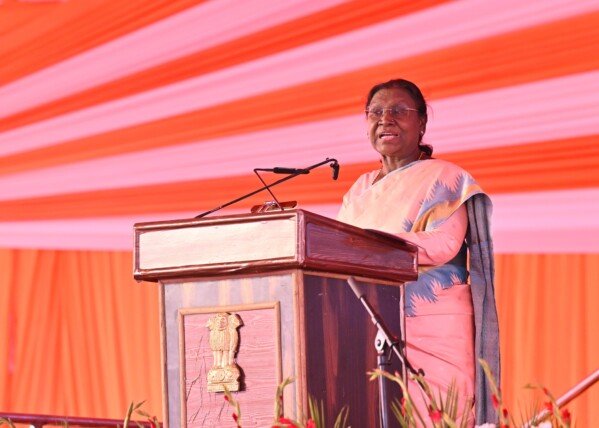 రామరాజ్య సూత్రాలపై రాష్ట్రపతి సందేశం