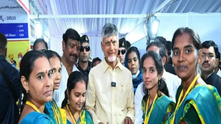 మహిళా సాధికారతకు కూటమి ప్రభుత్వం కట్టుబాటు: అంతర్జాతీయ మహిళా దినోత్సవం సందర్భంగా సీఎం చంద్రబాబు శుభాకాంక్షలు