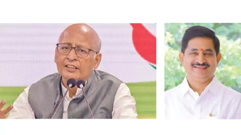 రాజ్యసభ ఎన్నిక ఏకగ్రీవం.. తెలంగాణ నుంచి ఇద్దరు ఎంపీలు