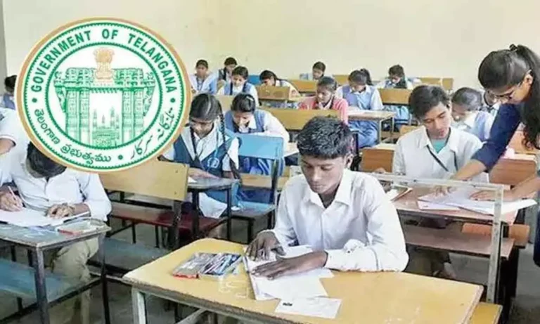 తెలంగాణ SSC పబ్లిక్ పరీక్షలు నేటి నుంచి ప్రారంభం.. హైదరాబాద్‌లో కఠిన ఆంక్షలు