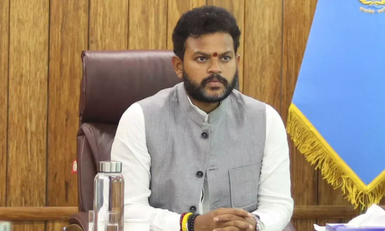 జూన్‌లో భోగాపురం ఎయిర్‌పోర్ట్ ప్రారంభం: కేంద్రమంత్రి రామ్మోహన్ నాయుడు