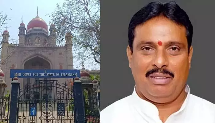 దానం నాగేందర్‌కు హైకోర్టు నోటీసులు.. పార్టీ మార్పు వివాదం మళ్లీ హాట్