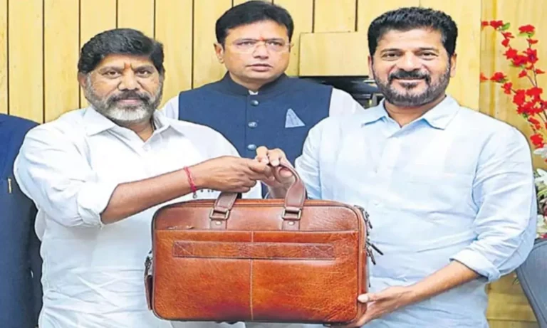 తెలంగాణ 2026-27 బడ్జెట్ సమావేశాలు ప్రారంభం