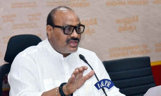 నిరుద్యోగులకు అసలైన ఉగాది: మంత్రి అచ్చెన్నాయుడు