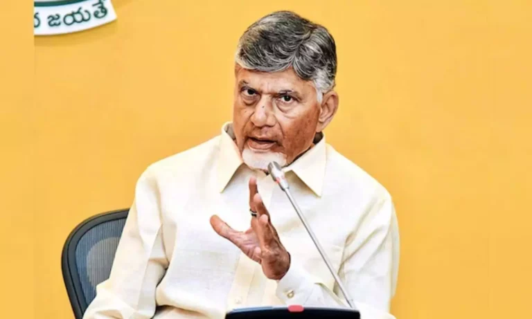 “శంకుస్థాపన చేసింది నేనే… నీళ్లు ఇచ్చేదీ నేనే”: చంద్రబాబు