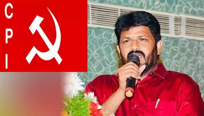 మహిళా హక్కుల కోసం పోరాట స్ఫూర్తిని నిలబెట్టుకోవాలి: సీపీఐ రాష్ట్ర కార్యదర్శి గుజ్జుల ఈశ్వరయ్య