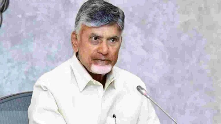 ఎక్సైజ్ సుంకం తగ్గింపుకు చంద్రబాబు స్వాగతం